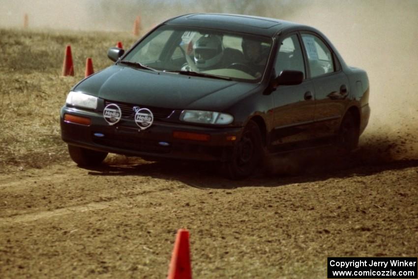 John Nordlie's Mazda Protege