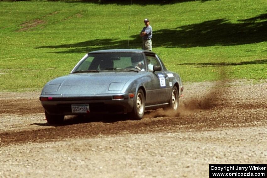 Bob Carter's Mazda RX-7