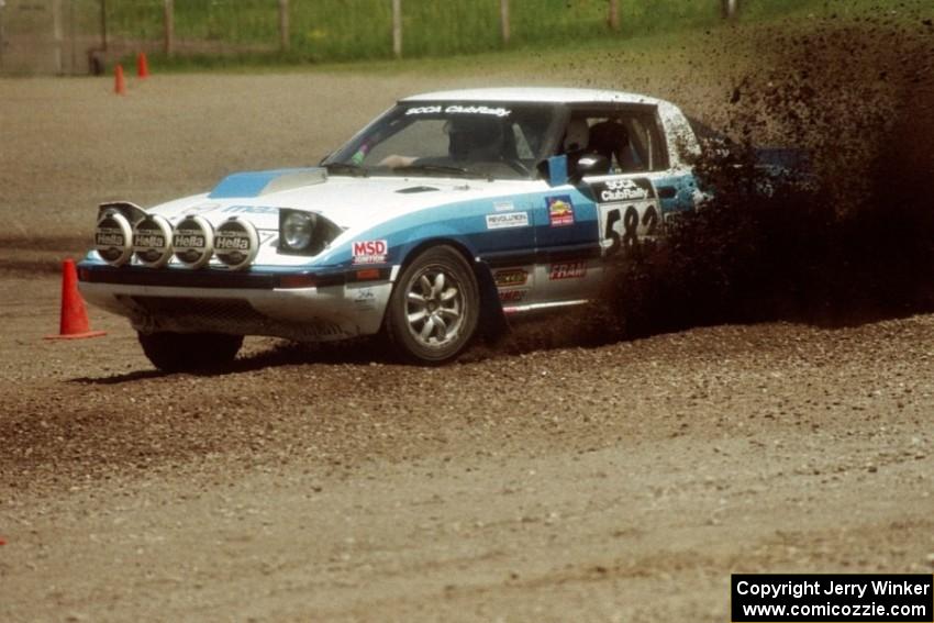 Doug Dill's Mazda RX-7