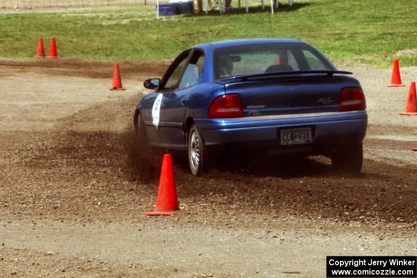 Jason Beck's Dodge Neon R/T