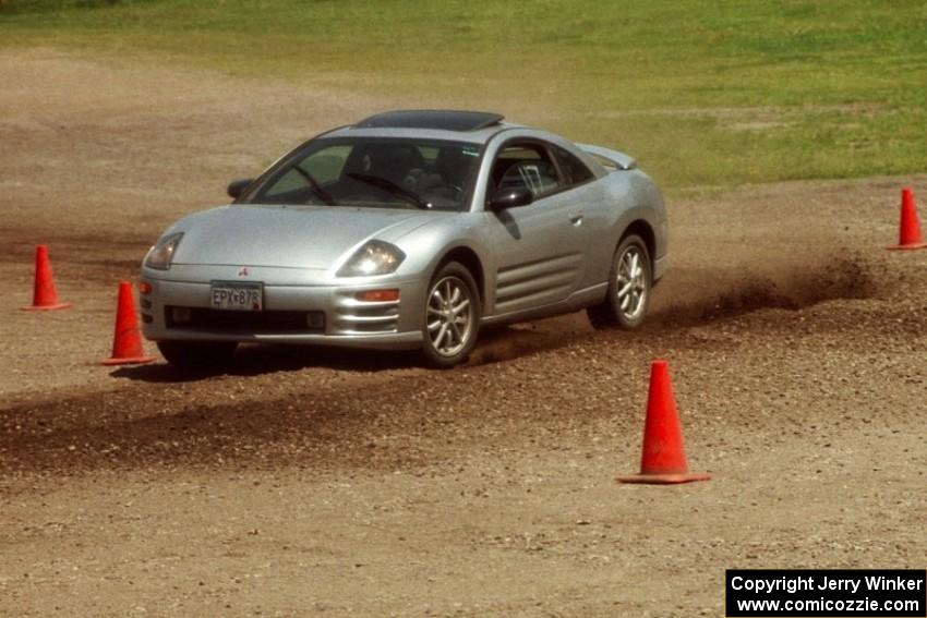 Jim Booen's Mitsubishi Eclipse