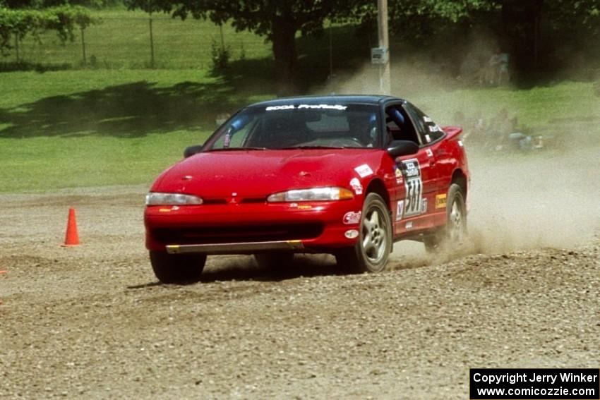 Adam Moren's Mitsubishi Eclipse GSX