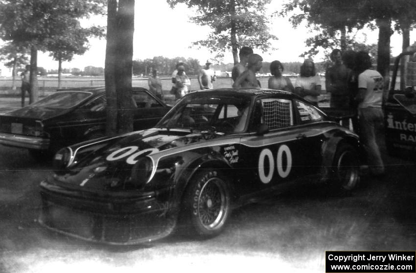 Danny Ongais' Interscope Racing Porsche 934 Turbo