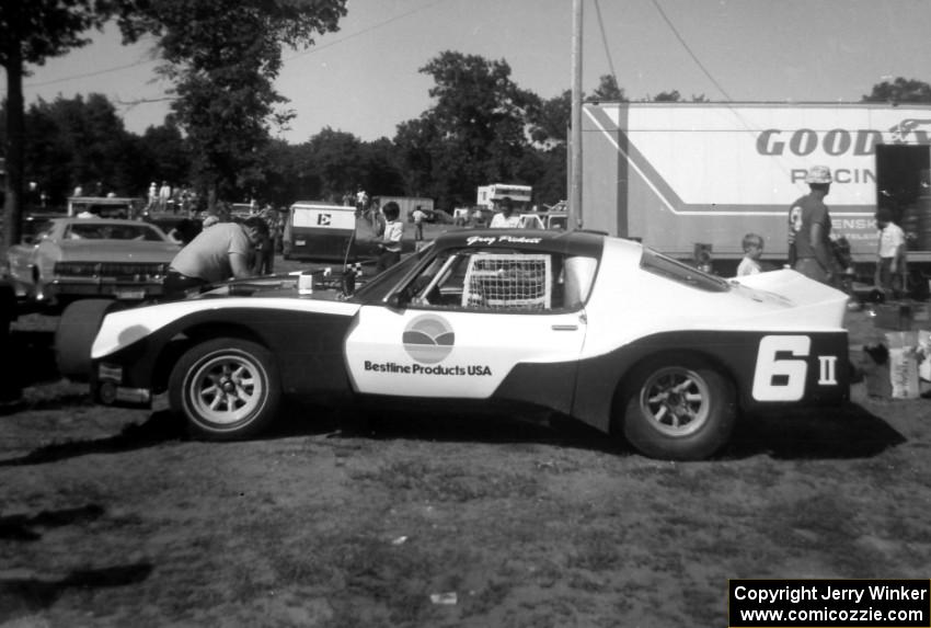 Greg Pickett's Chevy Camaro