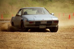 Todd Erickson's Subaru XT