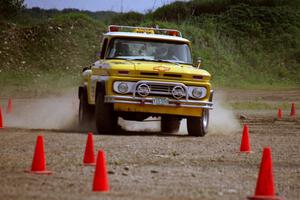 Dan MacDonald's Chevy Pickup