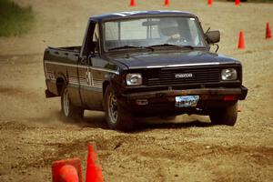 Bob Carter's Mazda B2000 POS