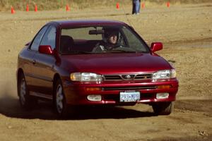 Jesse Mullan's Subaru Impreza