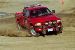 Jim Anderson's Dodge Dakota Pickup