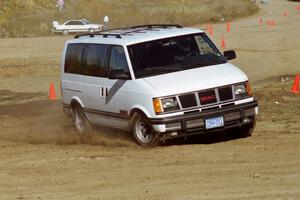 Jay Thompson's GMC Safari