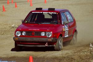 J.B. Niday's VW GTI