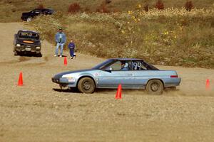 Todd Erickson's Subaru XT