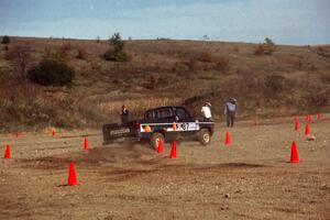 Pete Winters' Mazda B2000 POS