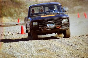 Pete Winters' Mazda B2000 POS