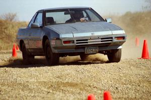 ??? in Todd Erickson's Subaru XT