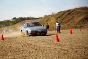 Todd Erickson's Subaru XT