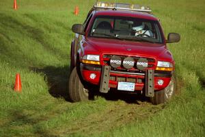 Jim Anderson's Dodge Dakota Pickup