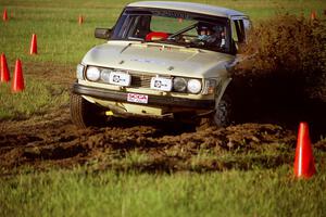 ??? in Tim Winker's SAAB 99
