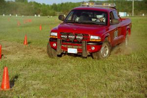 Jim Anderson's Dodge Dakota Pickup