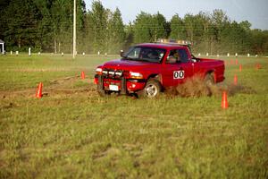 Jim Anderson's Dodge Dakota Pickup