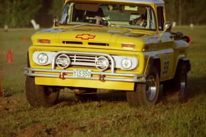 Dan MacDonald's Chevy Pickup