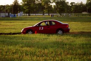 Paul Richardson's Dodge Neon ACR