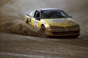 Steve Gingras' Eagle Talon