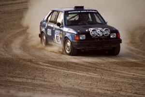 Mark Utecht's Dodge Omni GLH