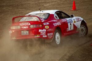 Ralph Kosmides' Toyota Supra