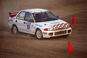 Tony Takaori's Mitsubishi Lancer Evo III