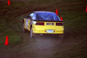 Steve Gingras' Eagle Talon