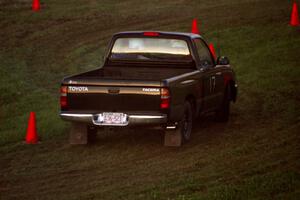 Heath Vogt's Toyota Tacoma