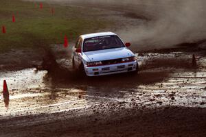 Todd Jarvey's Mitsubishi Galant VR-4