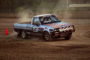 Mike Halley's Dodge Ram 50