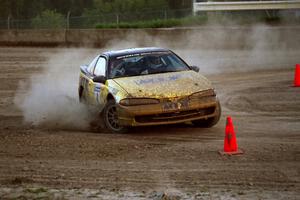 Steve Gingras' Eagle Talon