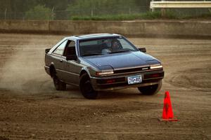 Alan Plantikow's Nissan 200SX