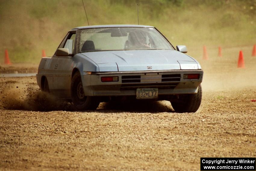 Todd Erickson's Subaru XT