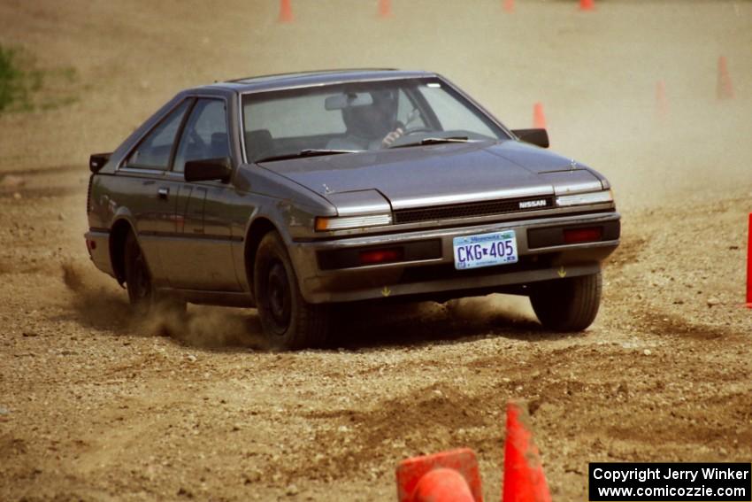 Kurt Mueller's Nissan 200SX