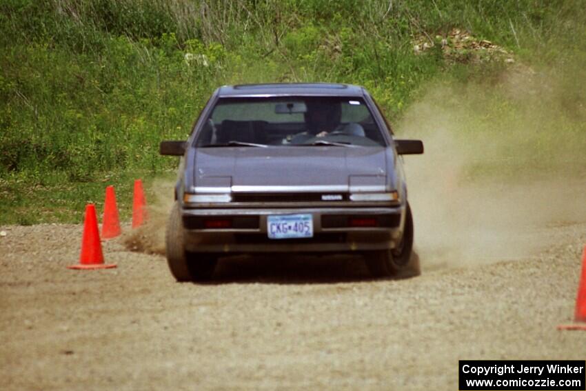 Kurt Mueller's Nissan 200SX