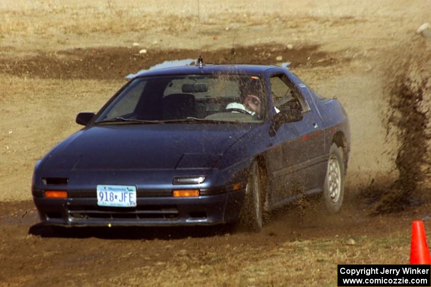 Kerry Freund's Mazda RX-7