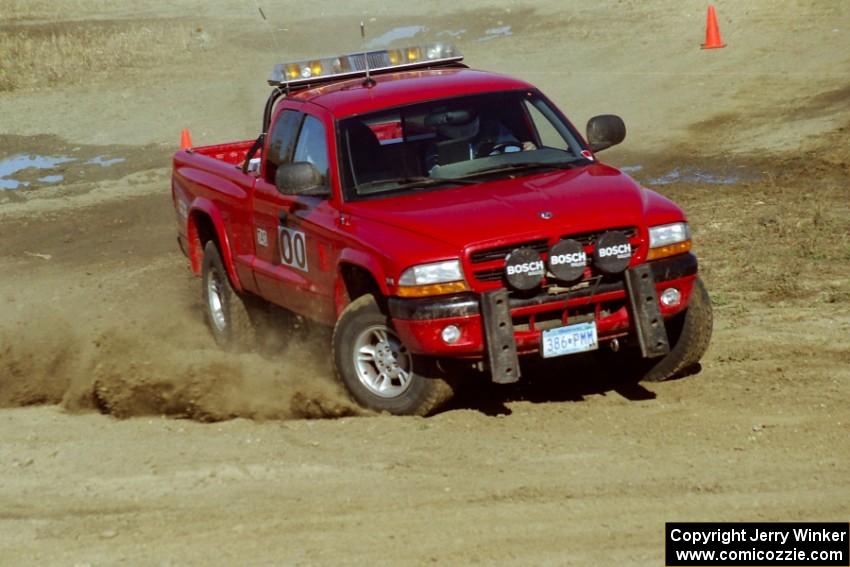 Jim Anderson's Dodge Dakota Pickup