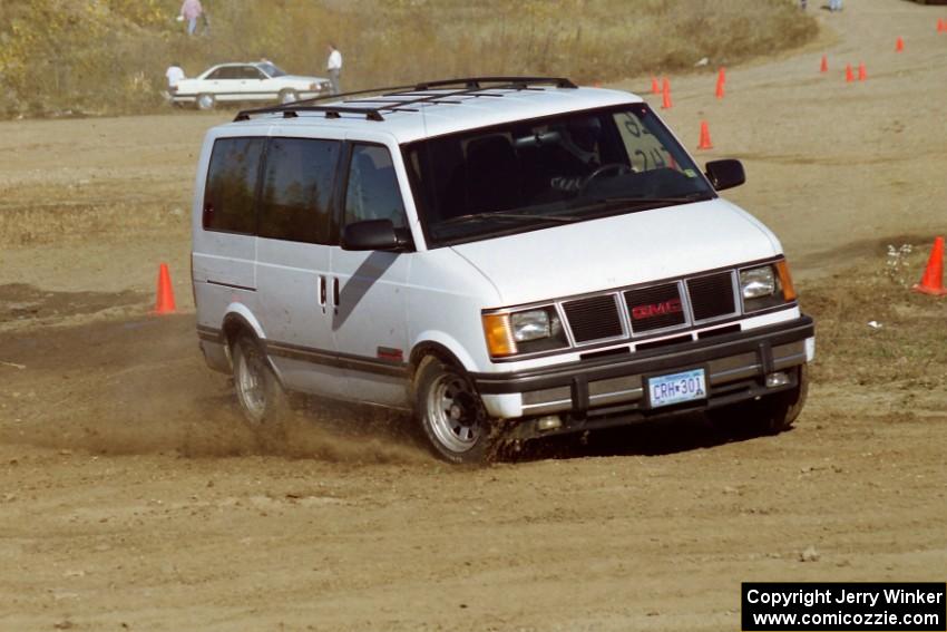 Jay Thompson's GMC Safari