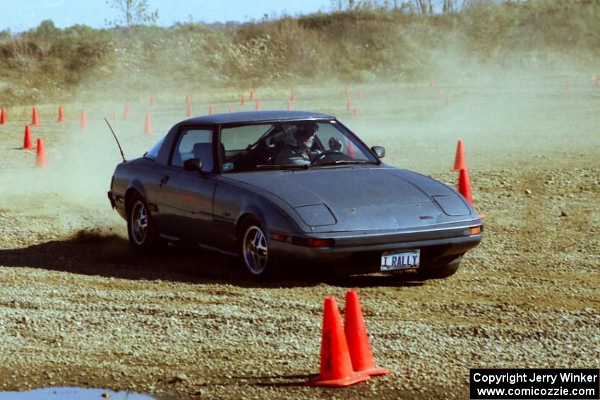 Doug Dill's Mazda RX-7