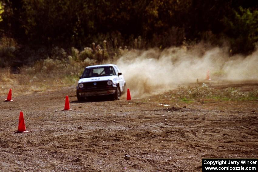 Doug Davenport's VW GTI