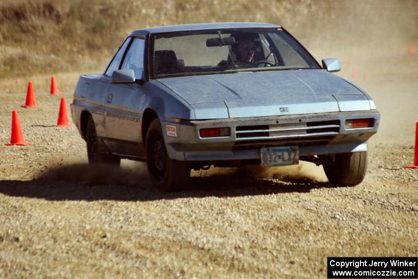 ??? in Todd Erickson's Subaru XT