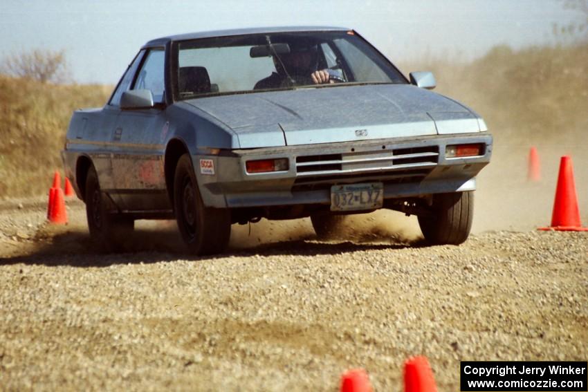 ??? in Todd Erickson's Subaru XT