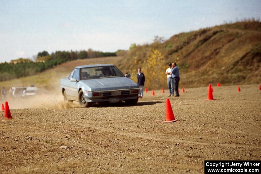 Todd Erickson's Subaru XT