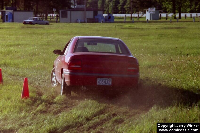 Paul Richardson's Dodge Neon ACR