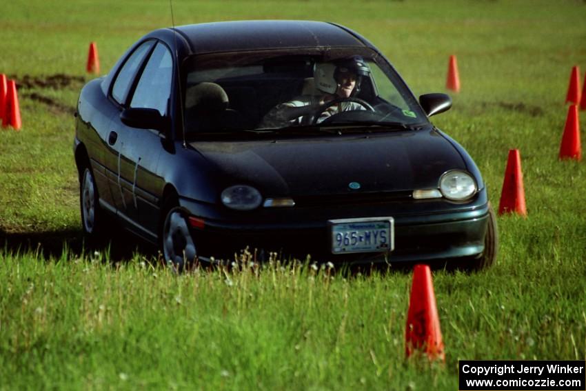 Kathy Freund's Dodge Neon