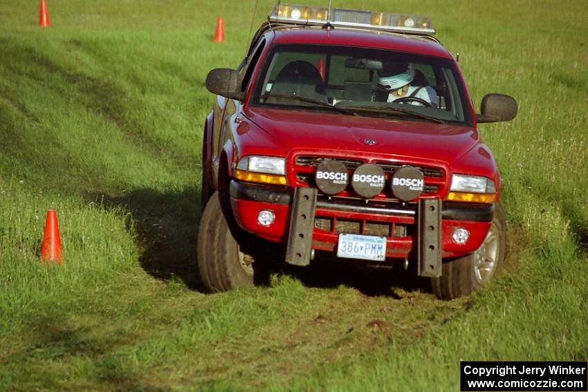 Jim Anderson's Dodge Dakota Pickup